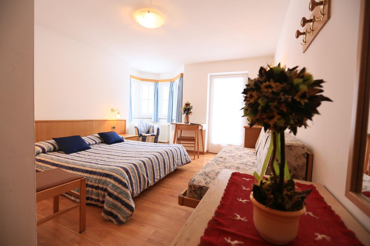 Albergo Arnica Канацеи Экстерьер фото