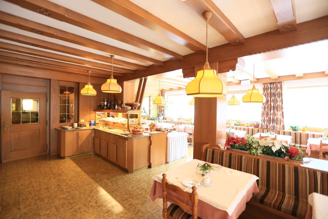 Albergo Arnica Канацеи Экстерьер фото